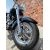 Harley Davidson Fat Boy Limited Niebieskie Płomienie  88 cali 1450ccm